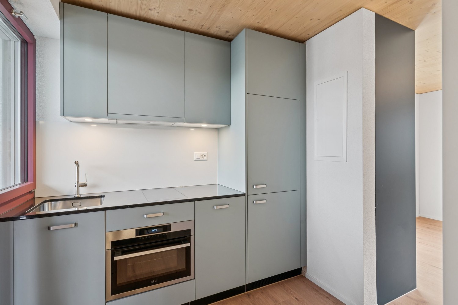 1 room apartment, photo 1 of 5