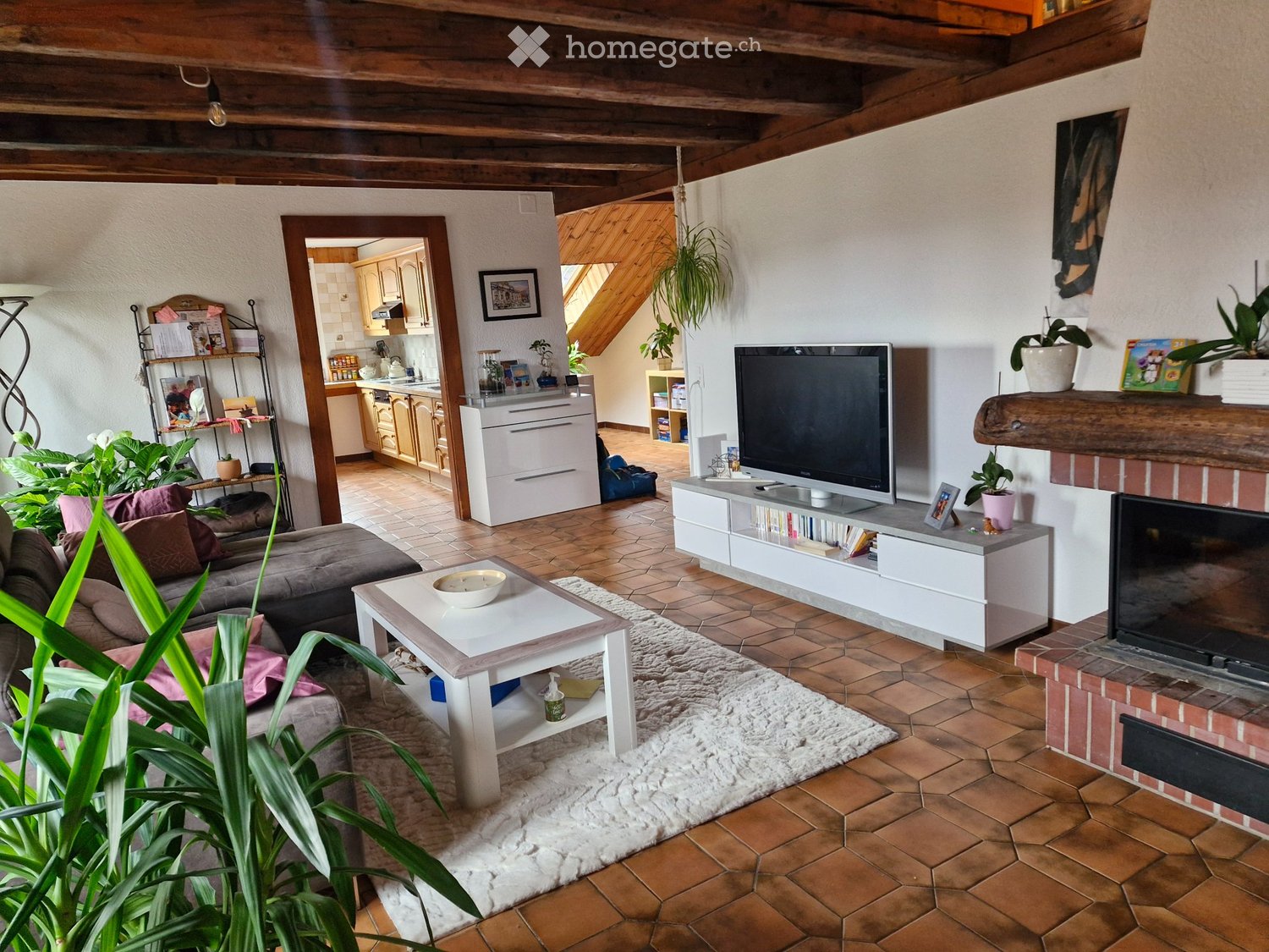 2 ½ rooms apartment