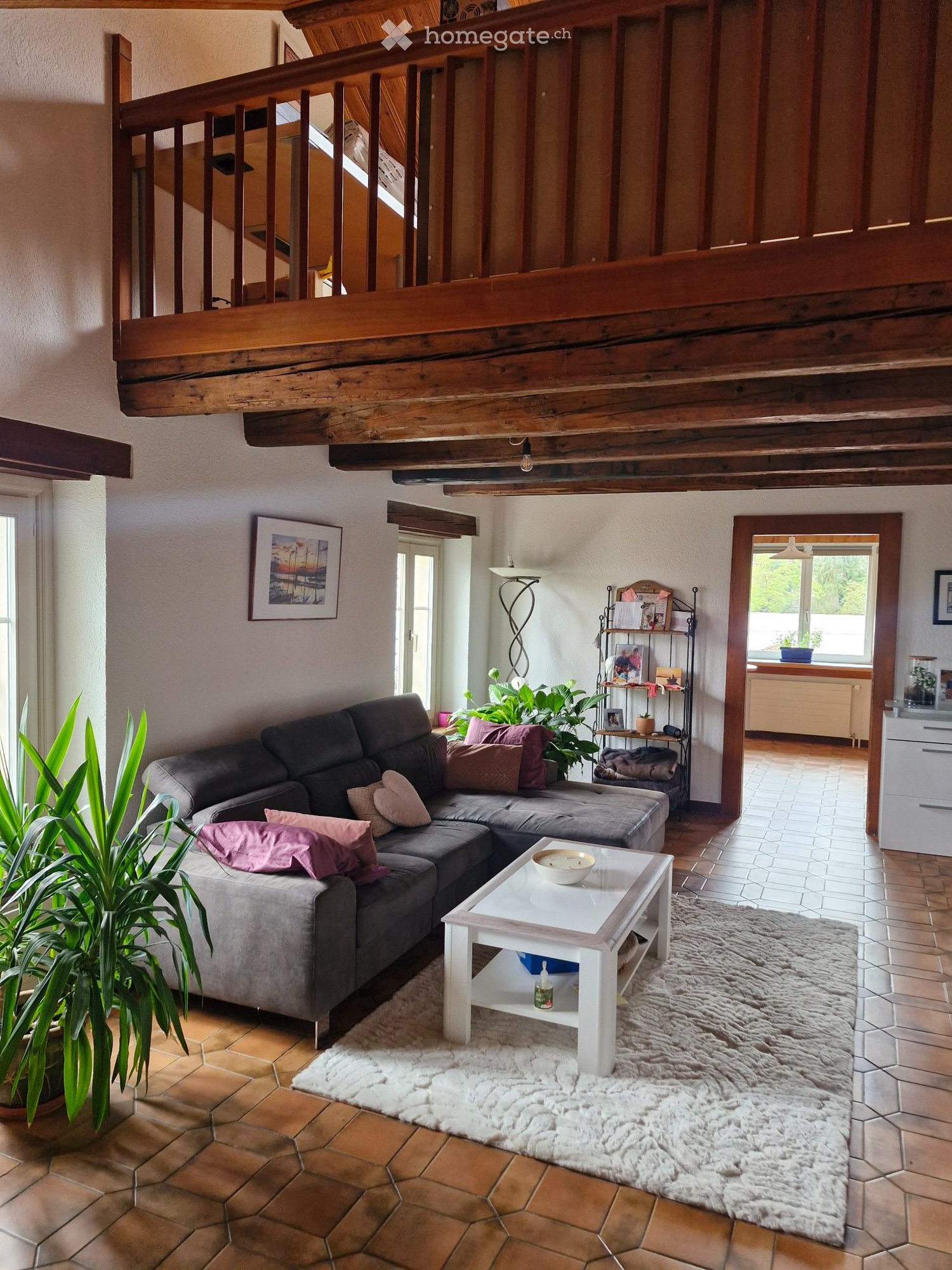 2 ½ rooms apartment