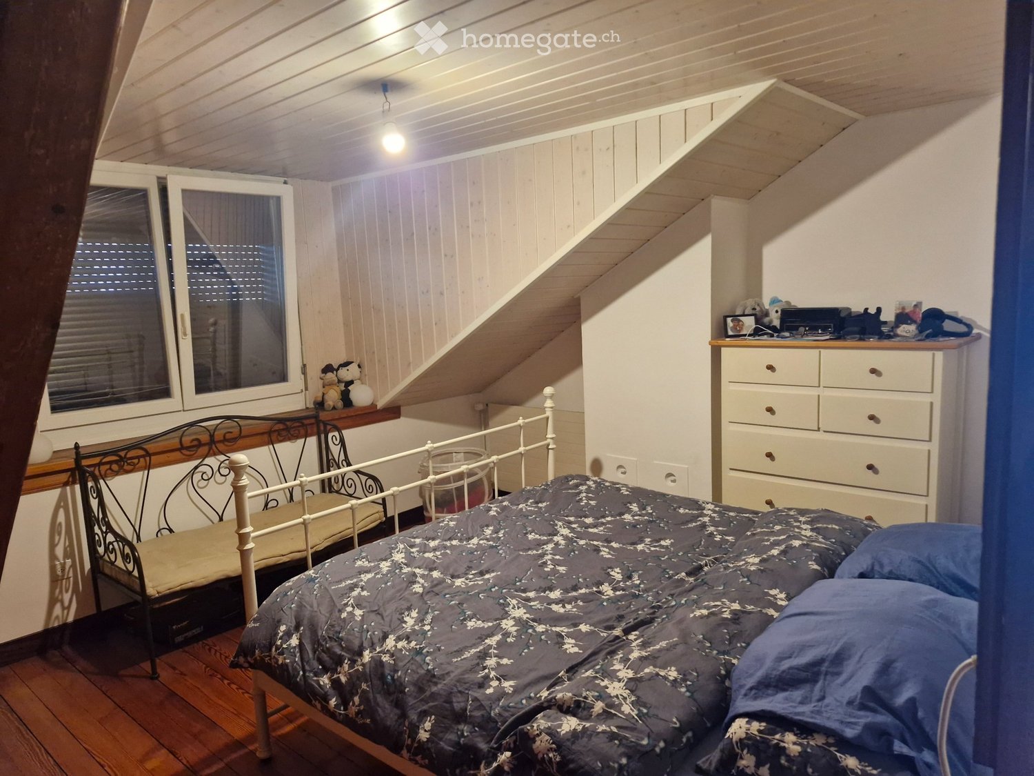 2 ½ rooms apartment