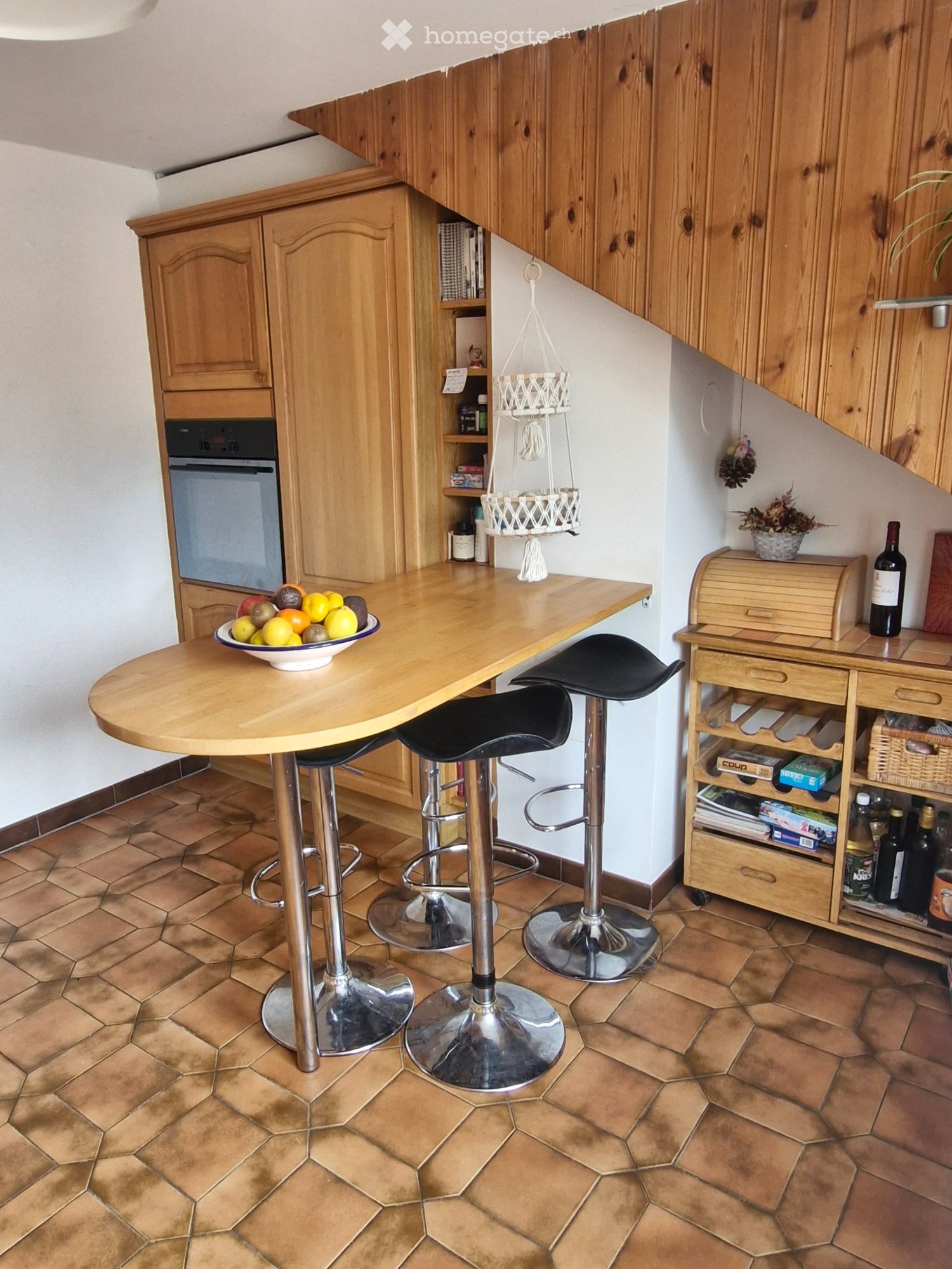 2 ½ rooms apartment