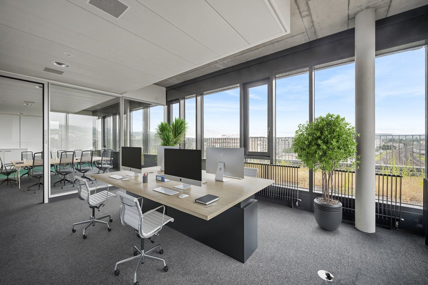 487m² office, photo 5 of 10