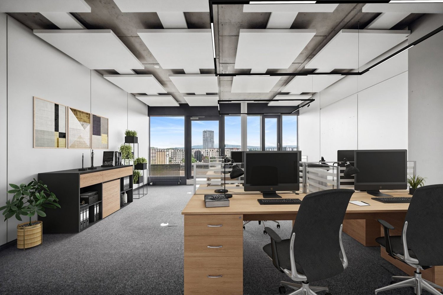487m² office, photo 4 of 10