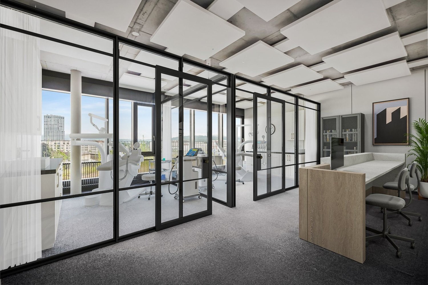487m² office, photo 6 of 10