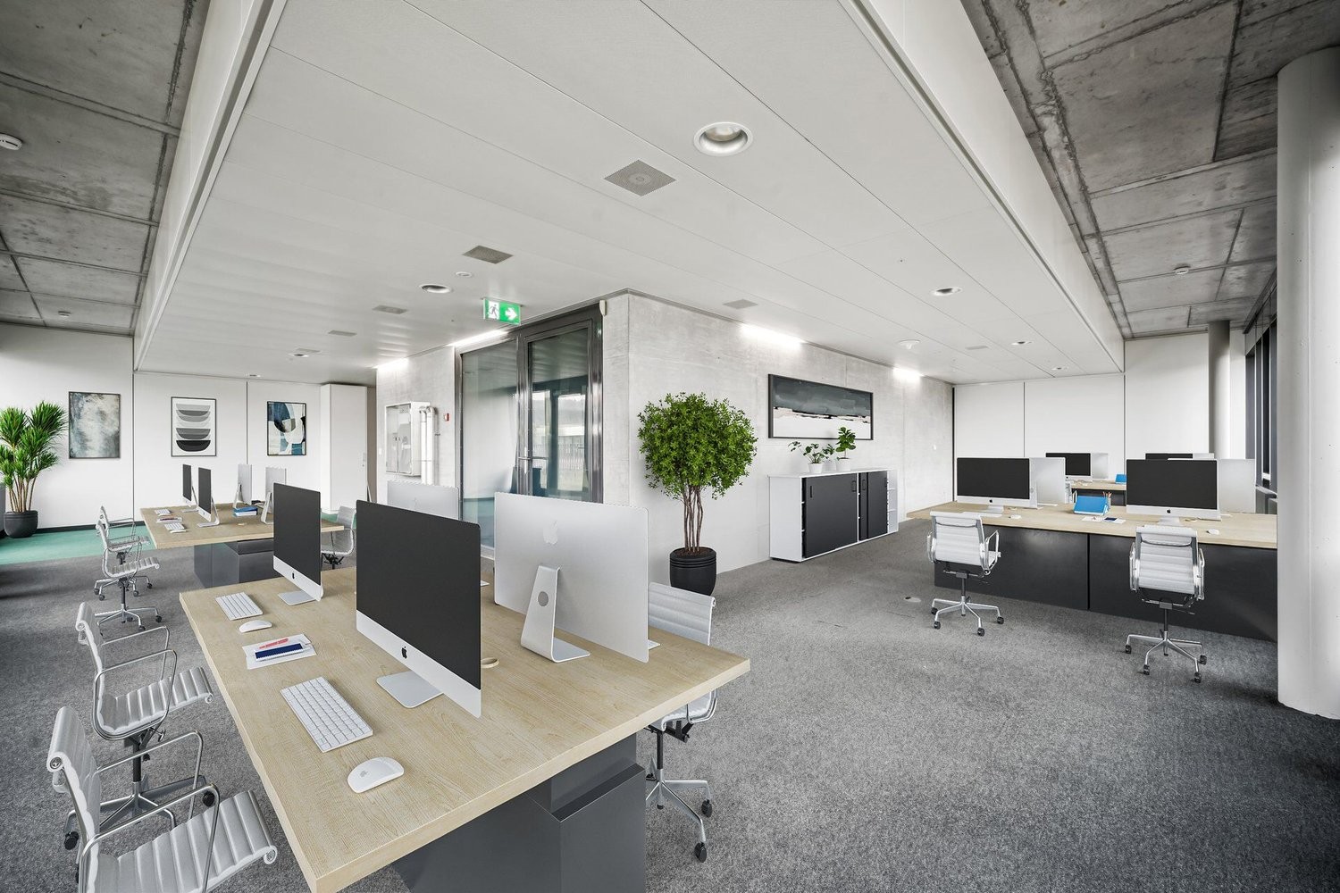 487m² office, photo 3 of 10