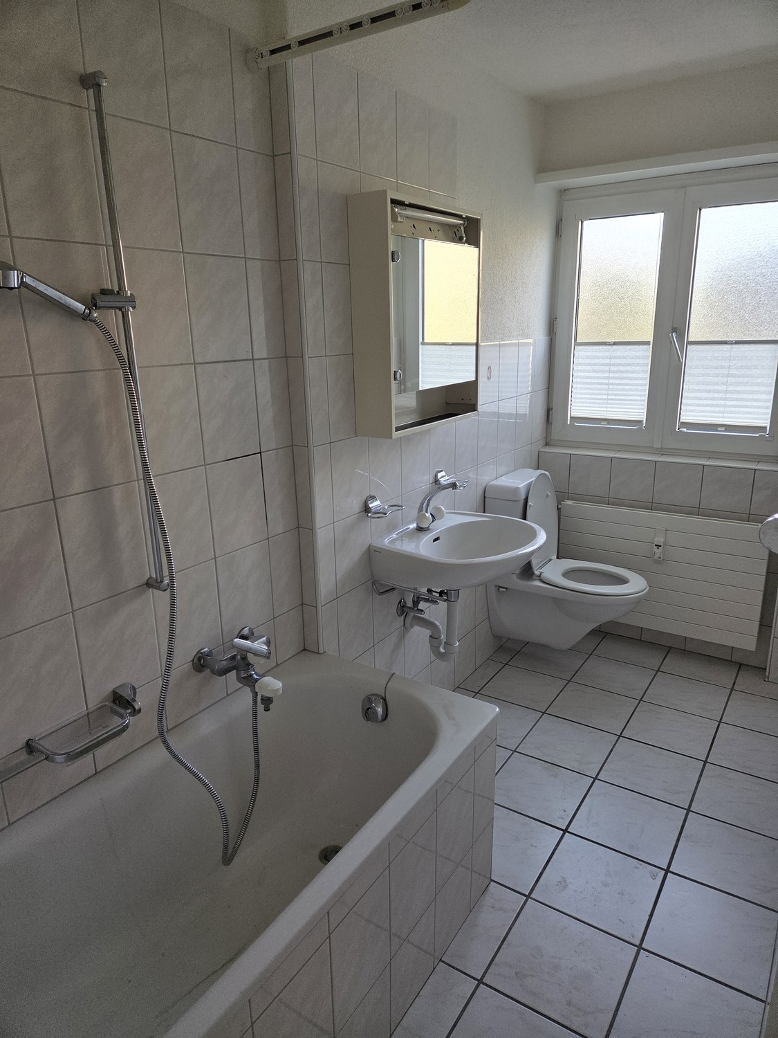 2 rooms apartment
