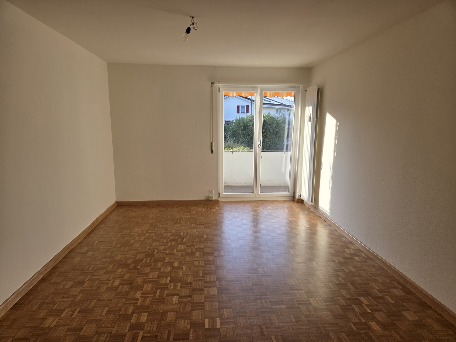 2 rooms apartment