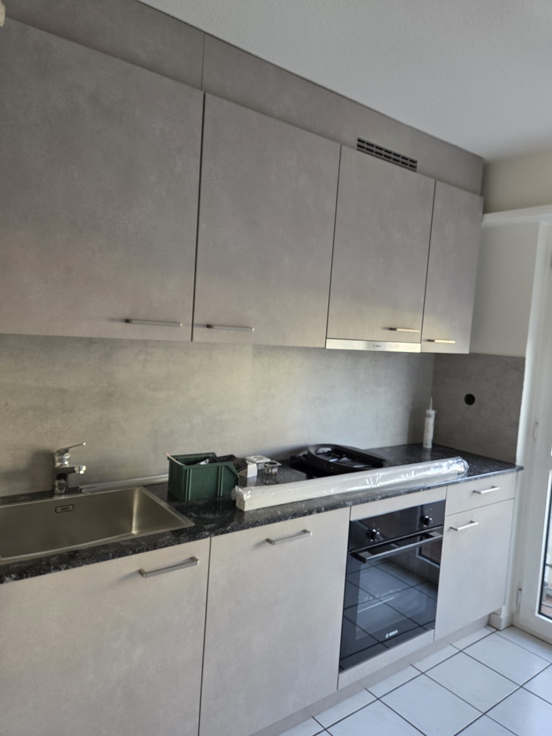 2 rooms apartment
