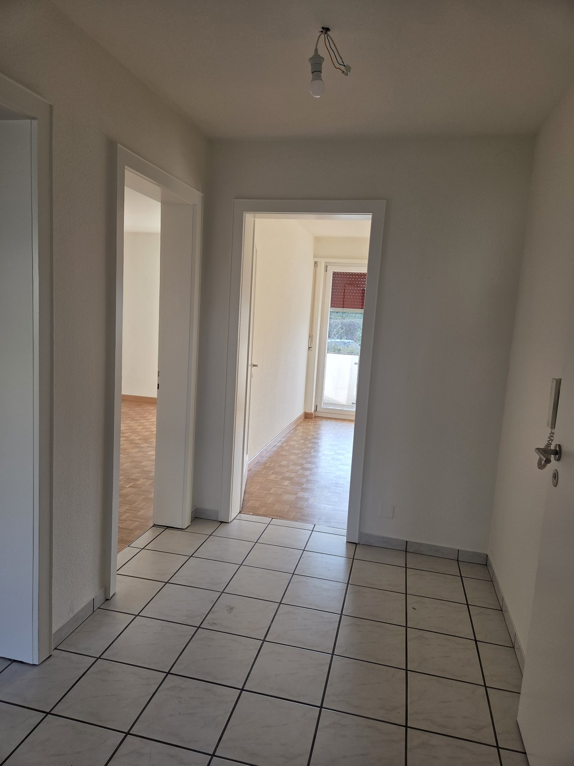 2 rooms apartment