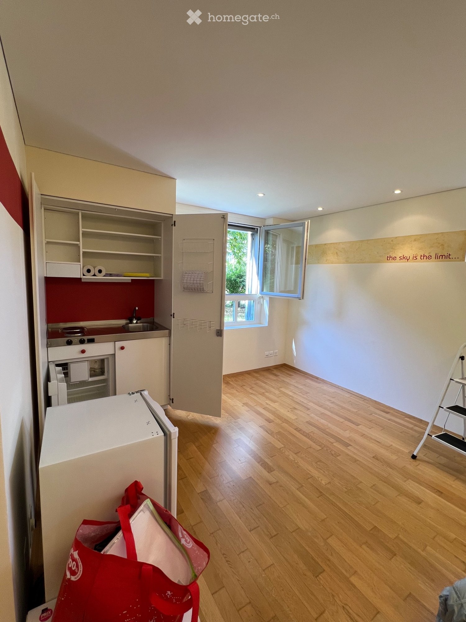 1 room apartment