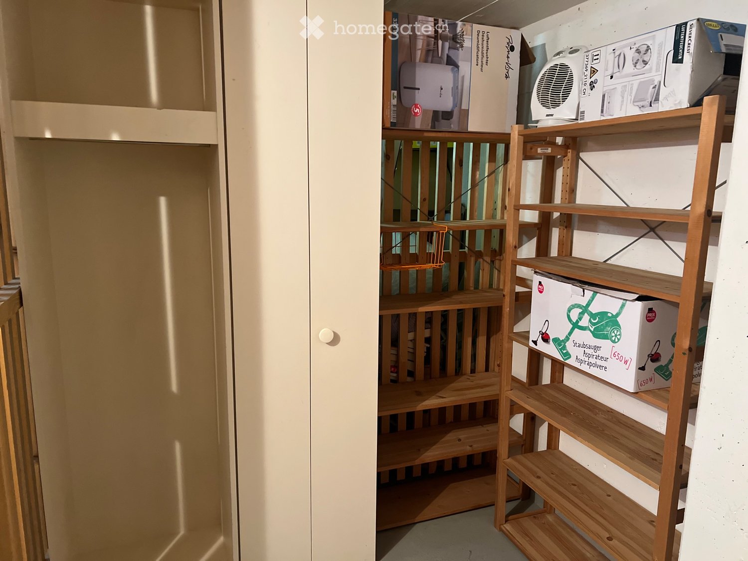 1 room apartment