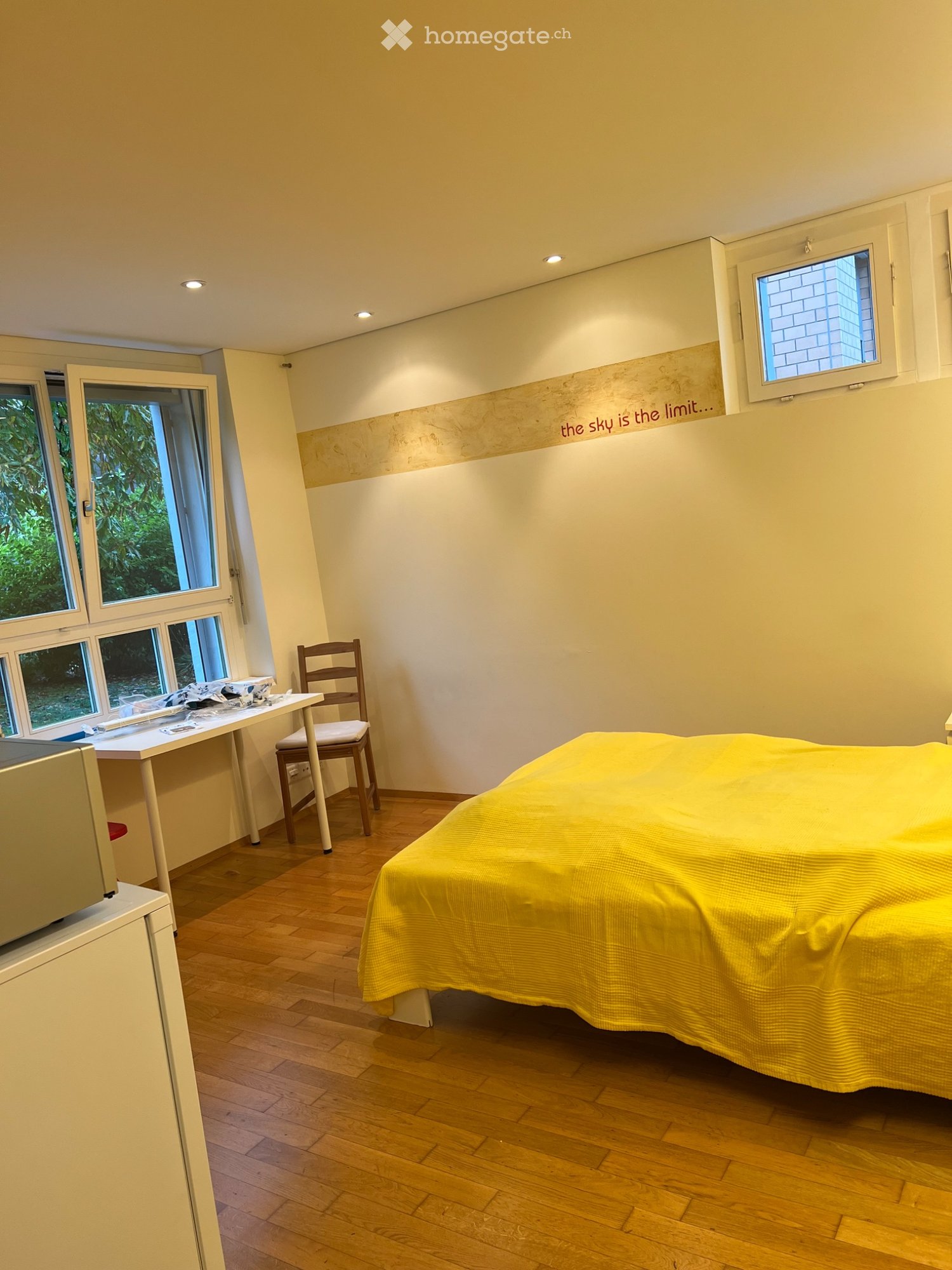 1 room apartment