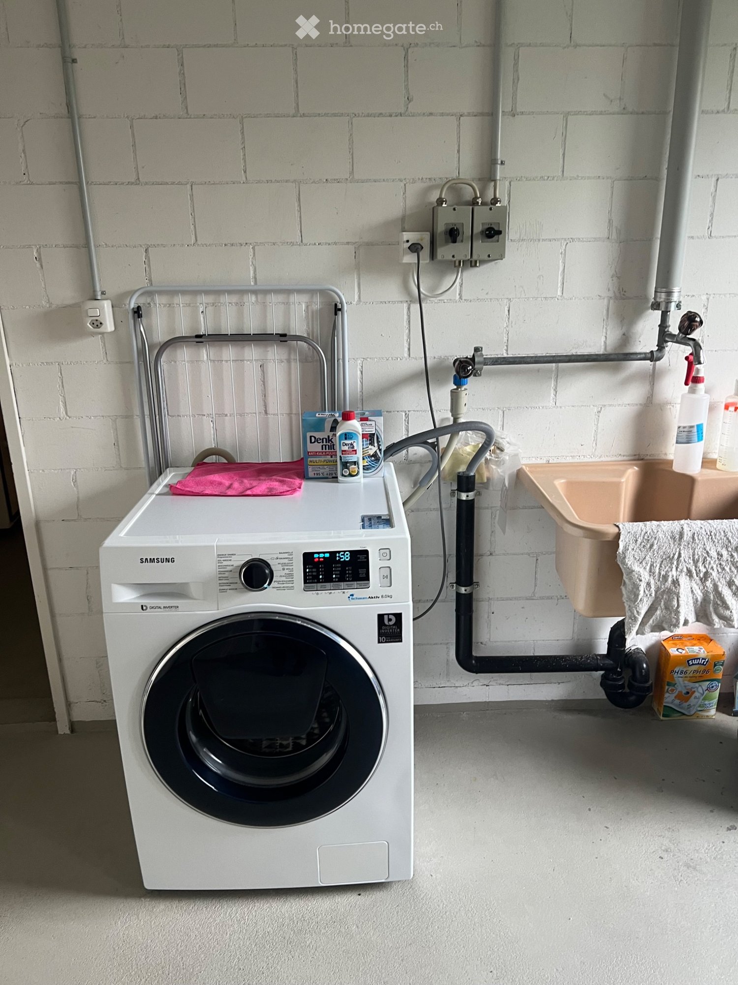 1 room apartment