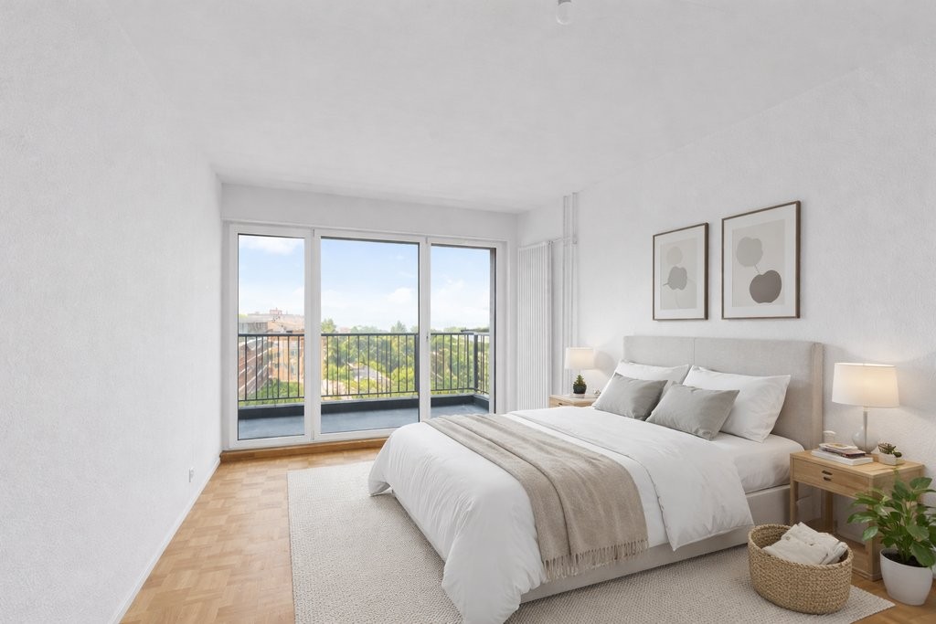 2 rooms apartment