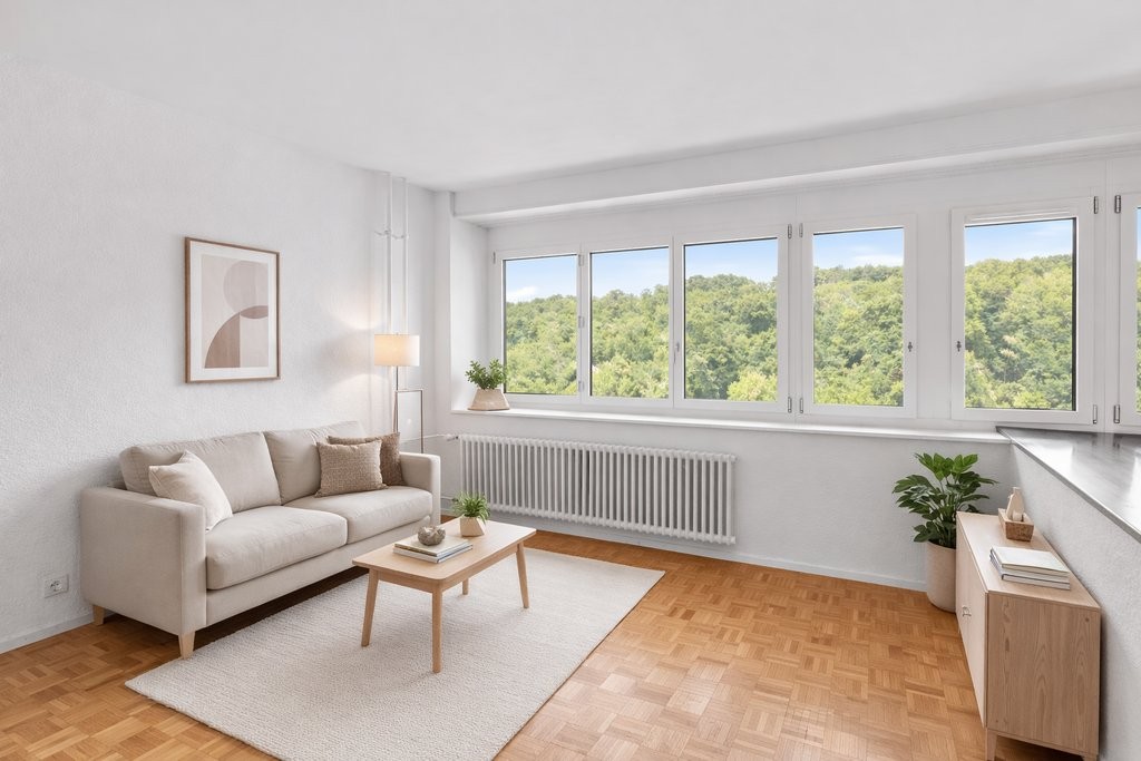 2 rooms apartment