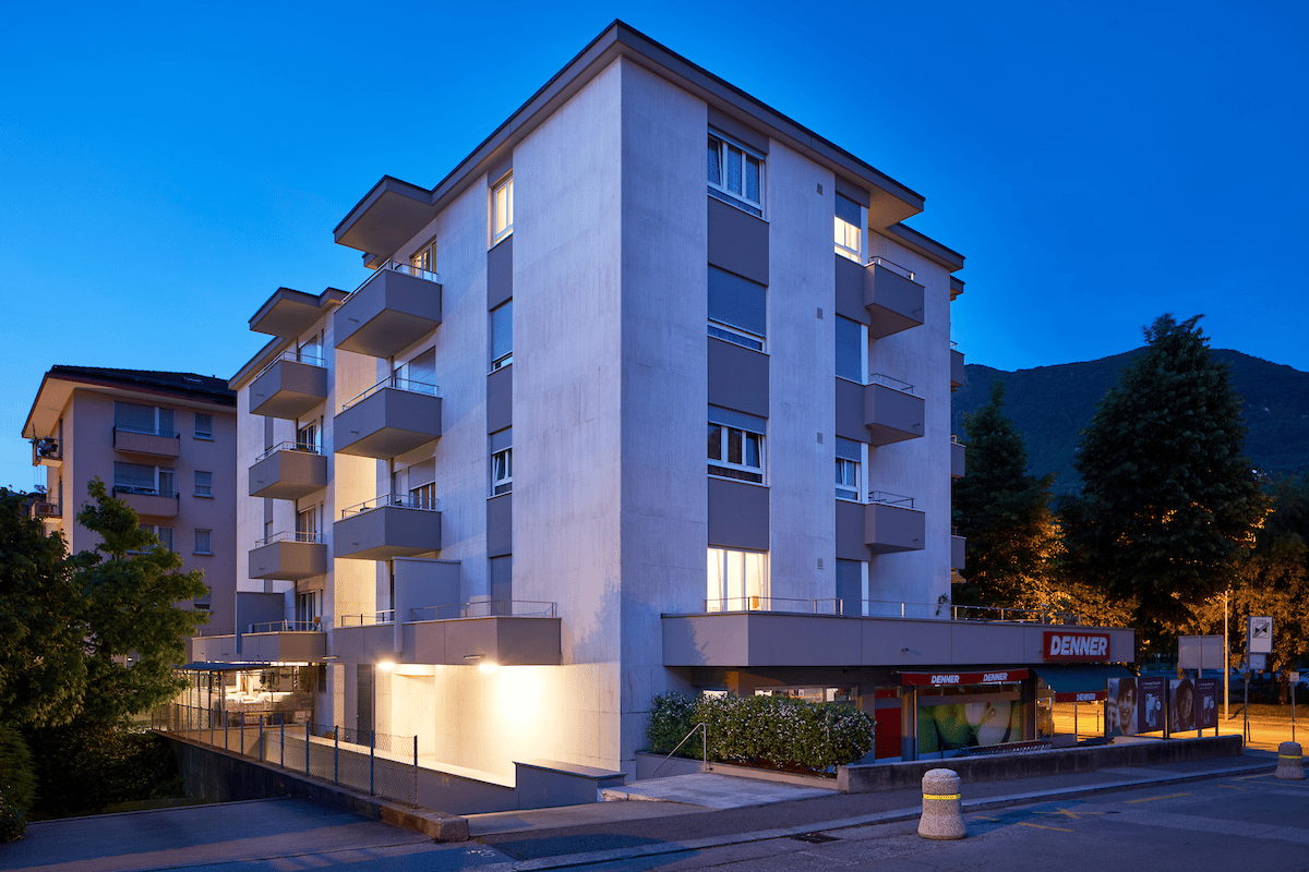3 ½ pièces appartement