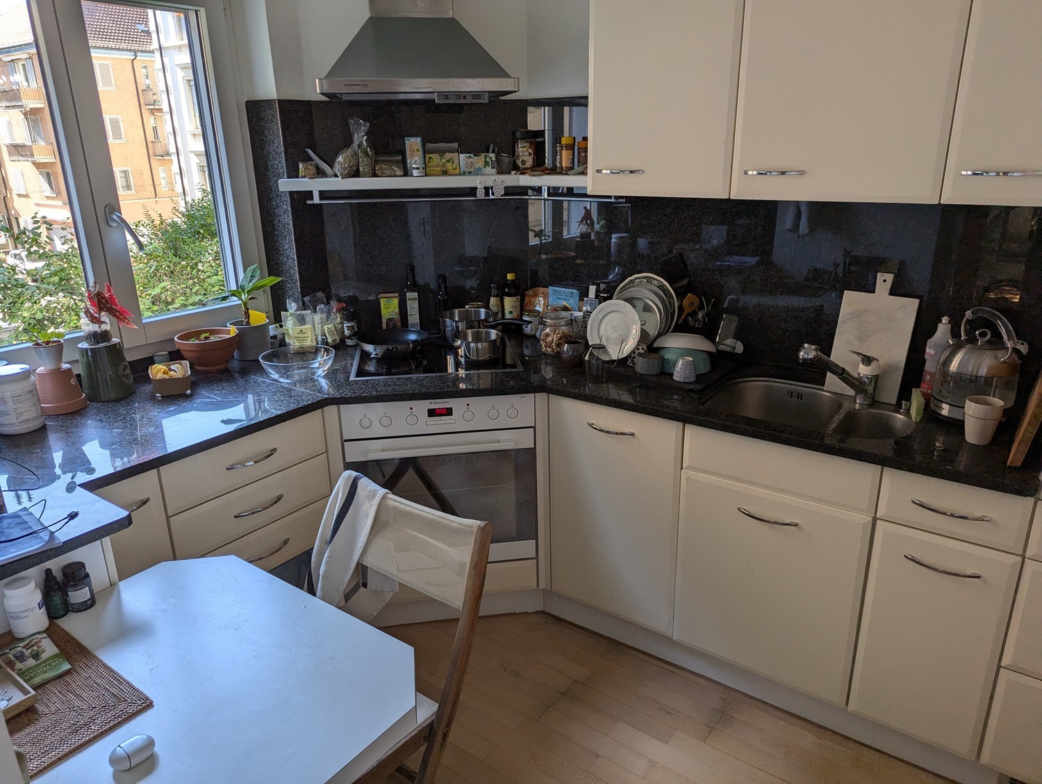 1 ½ rooms apartment, photo 9 of 10