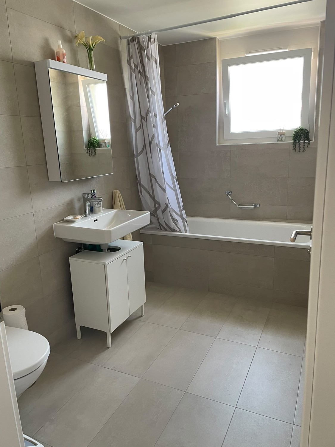 Appartamento di 4 ½ locali
