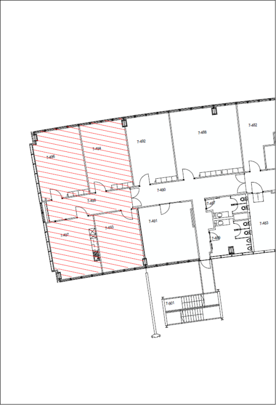 135m² office, photo 7 of 8