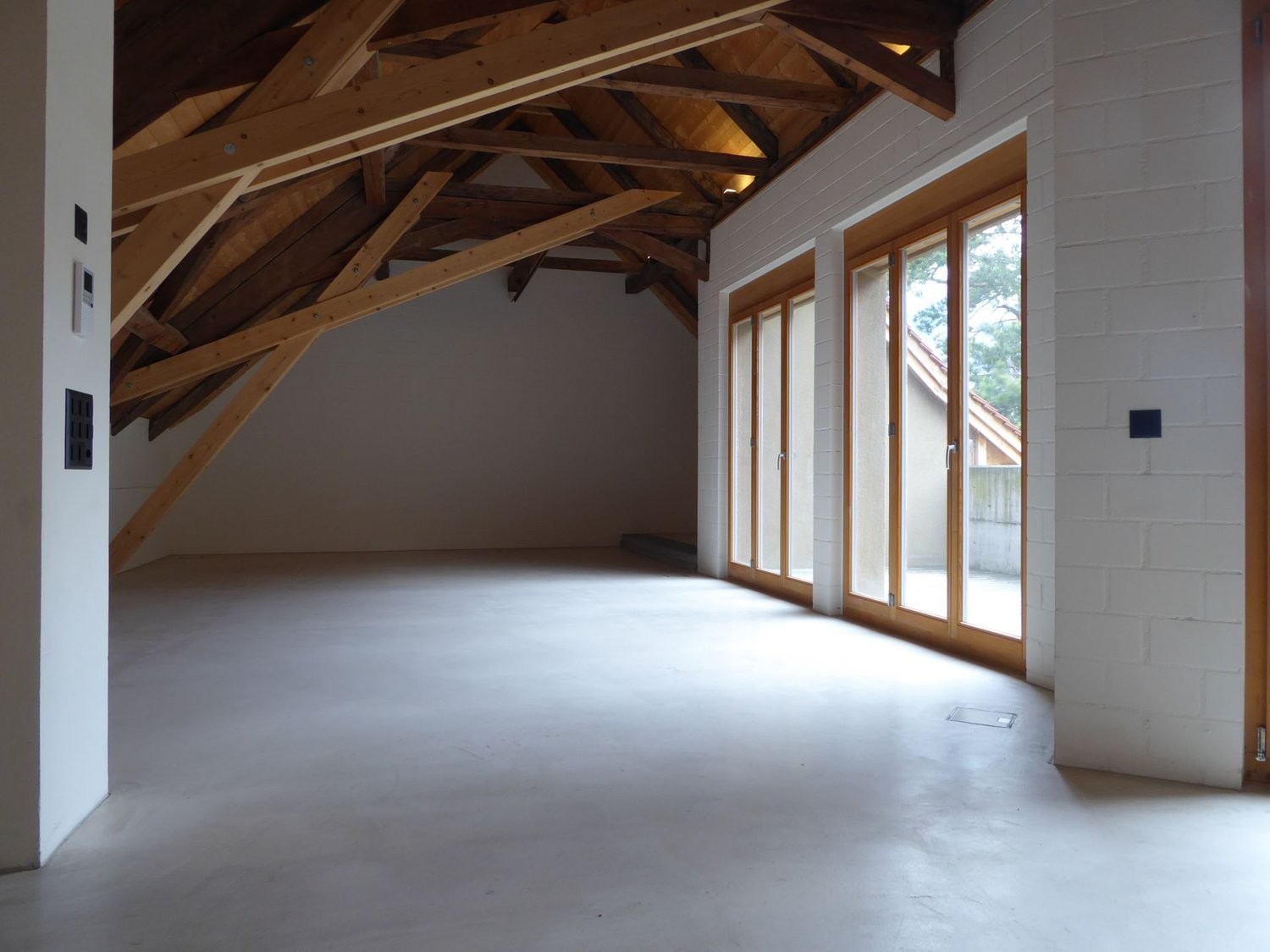 4 ½ rooms roof flat, photo 7 of 10