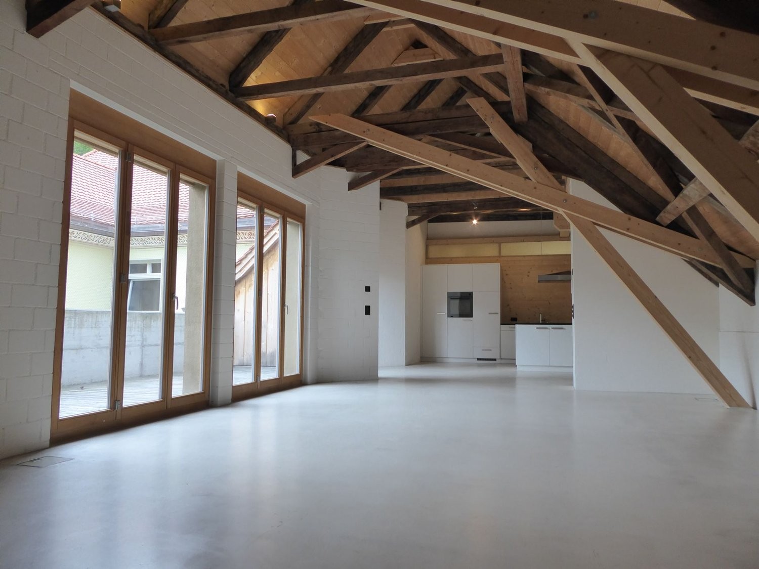 4 ½ rooms roof flat, photo 1 of 10