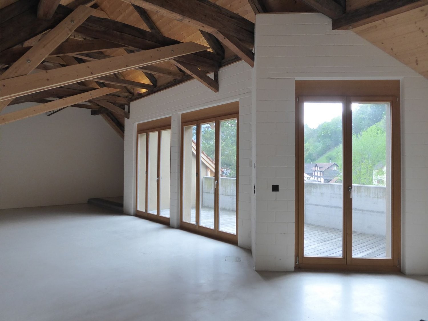 4 ½ rooms roof flat, photo 4 of 10