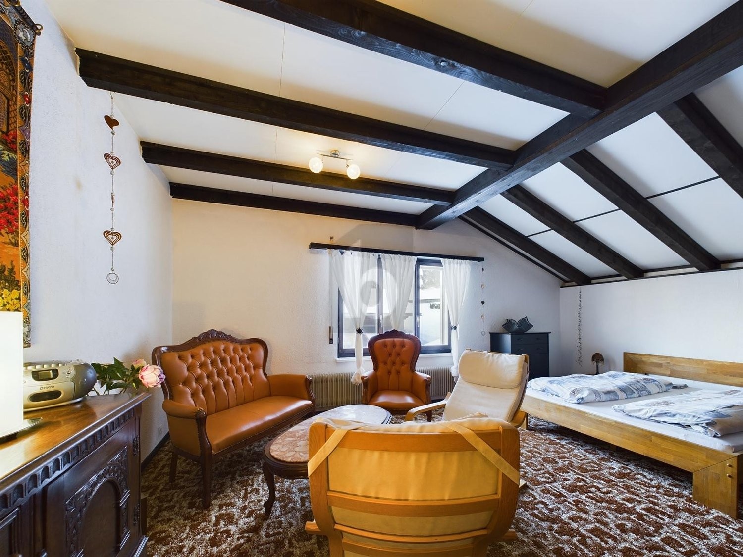 Appartement de 2 ½ pièces