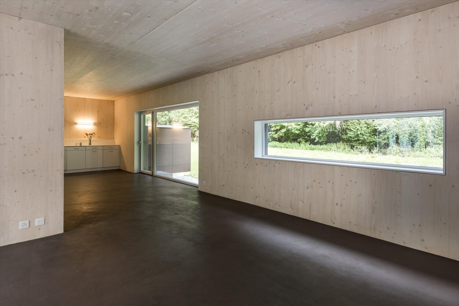 3 ½ rooms single house