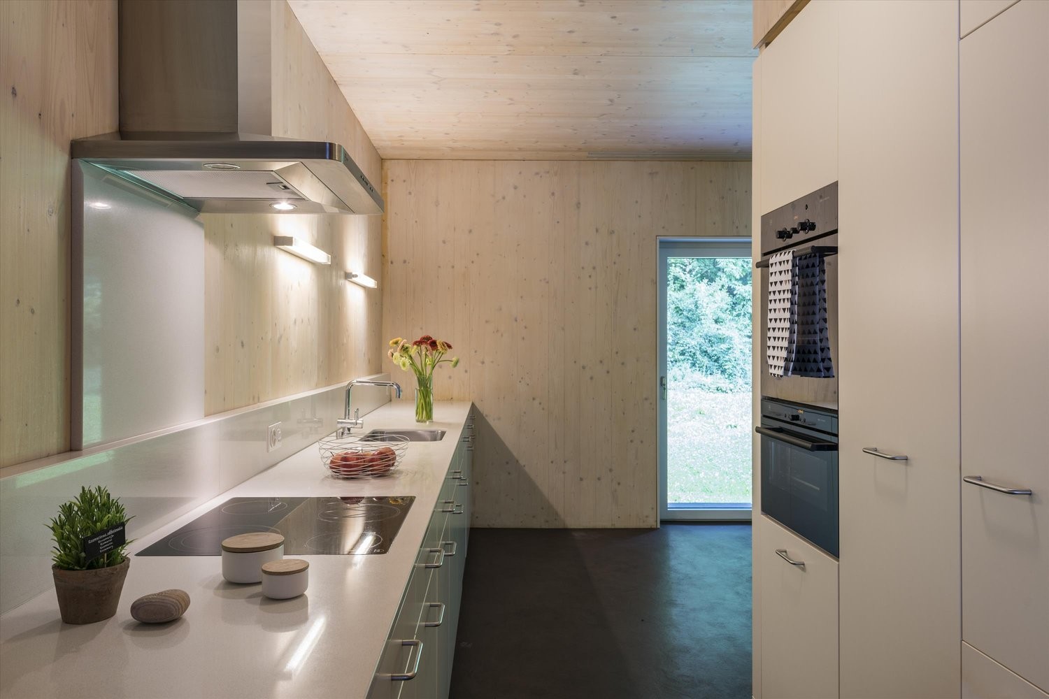 3 ½ rooms single house
