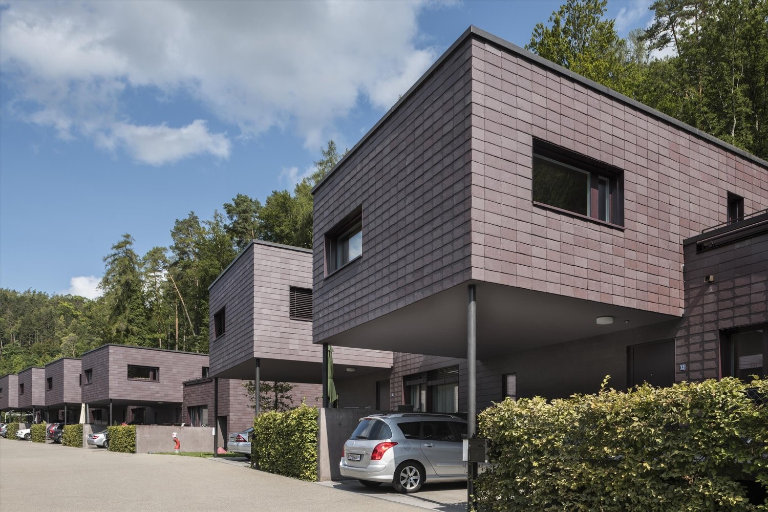 3 ½ rooms single house