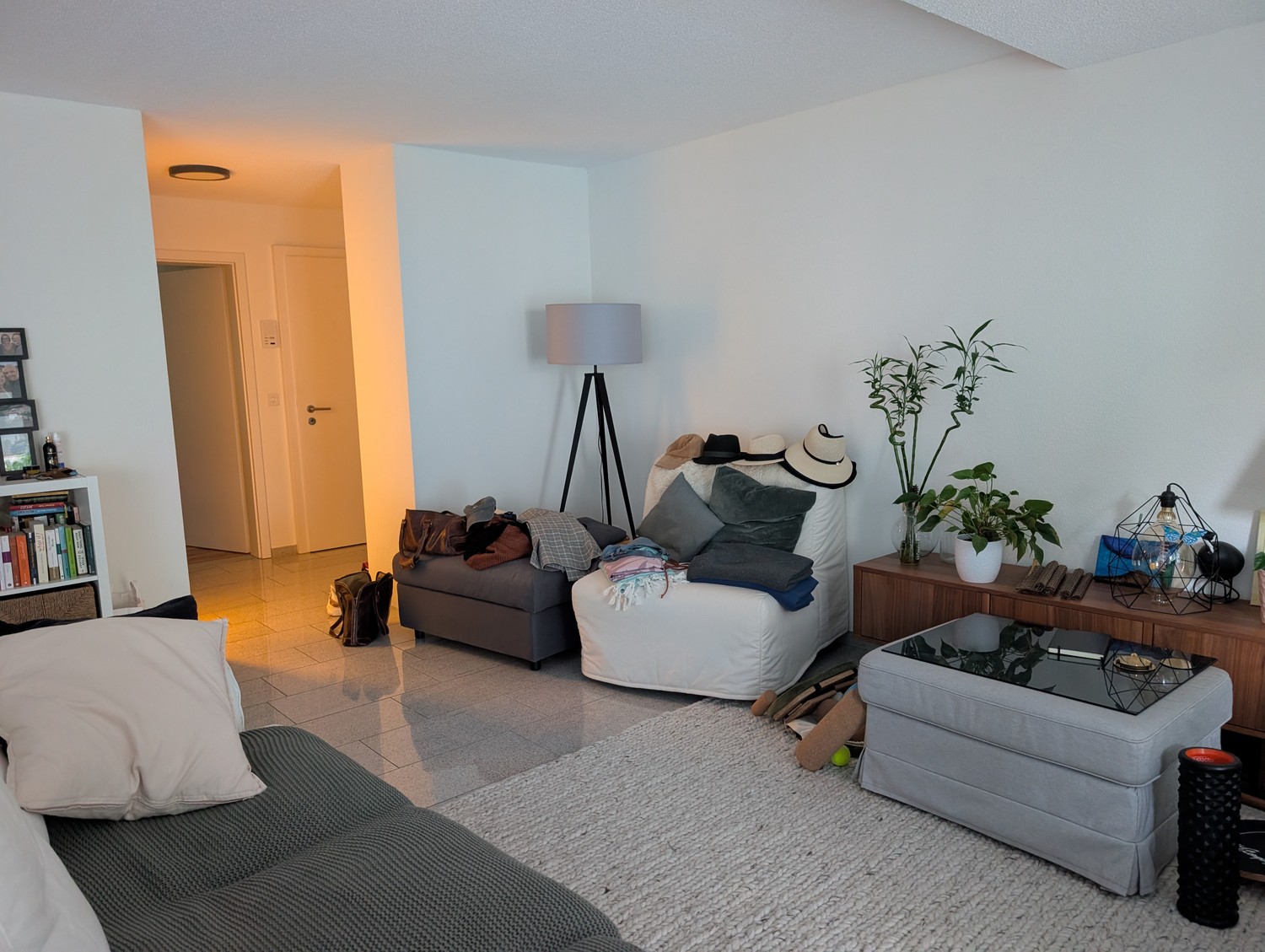 Room in a shared flat