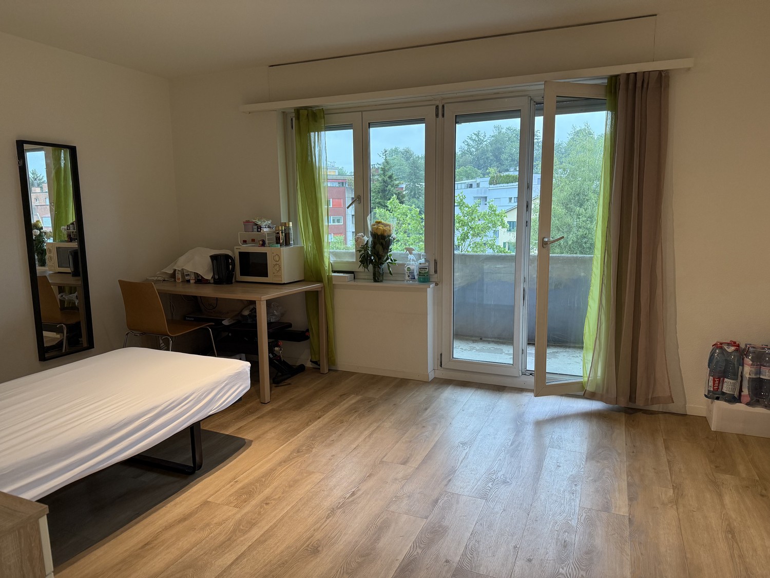Room in a shared flat