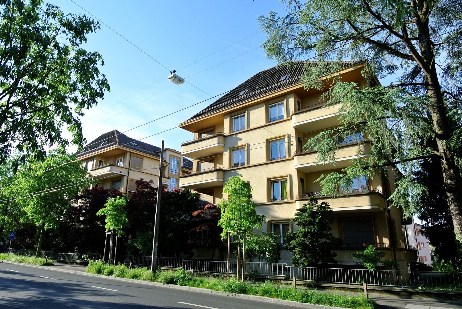 1 ½ Zimmer Wohnung