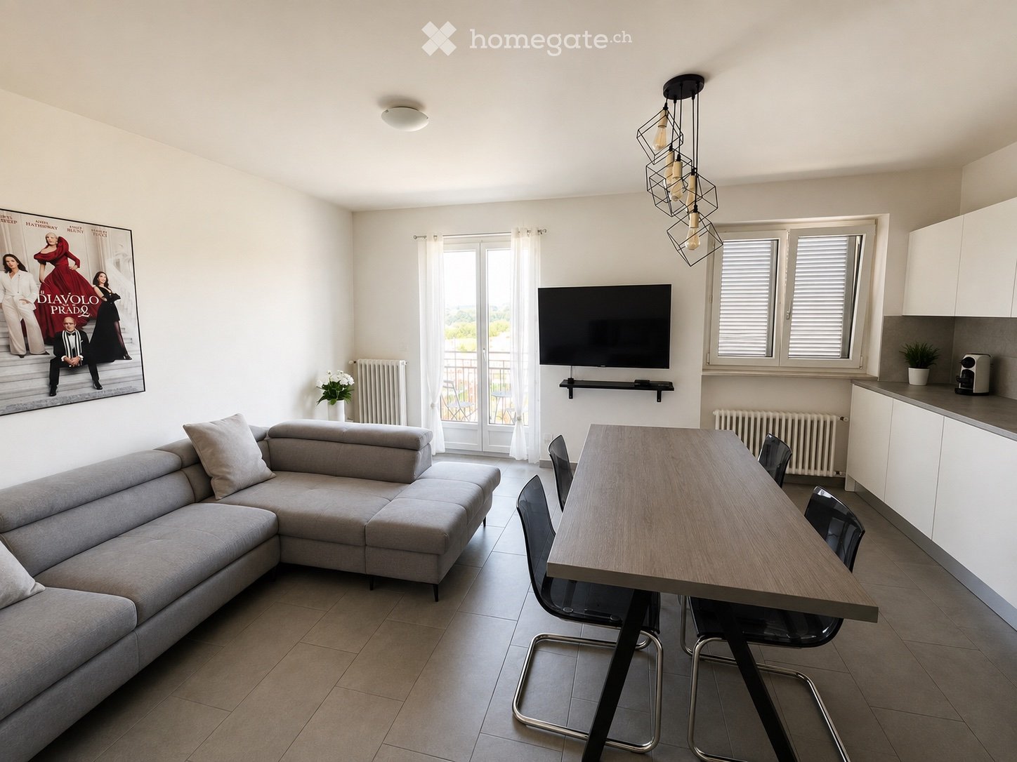 3 ½ Zimmer Wohnung