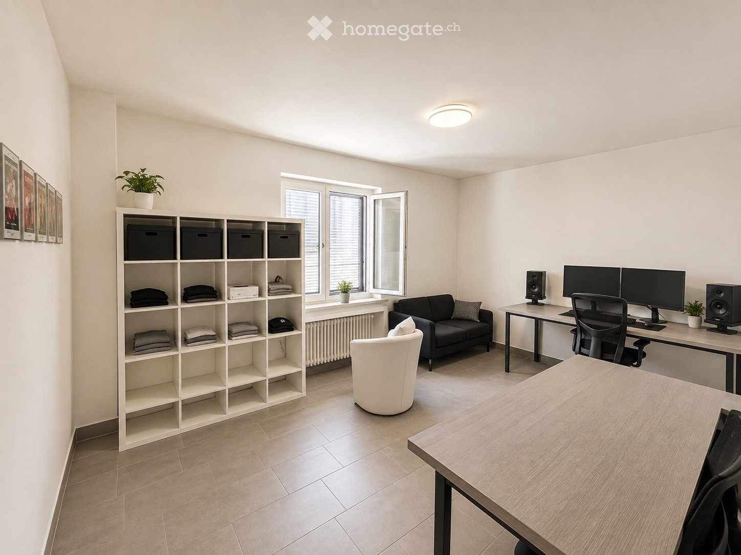 3 ½ Zimmer Wohnung