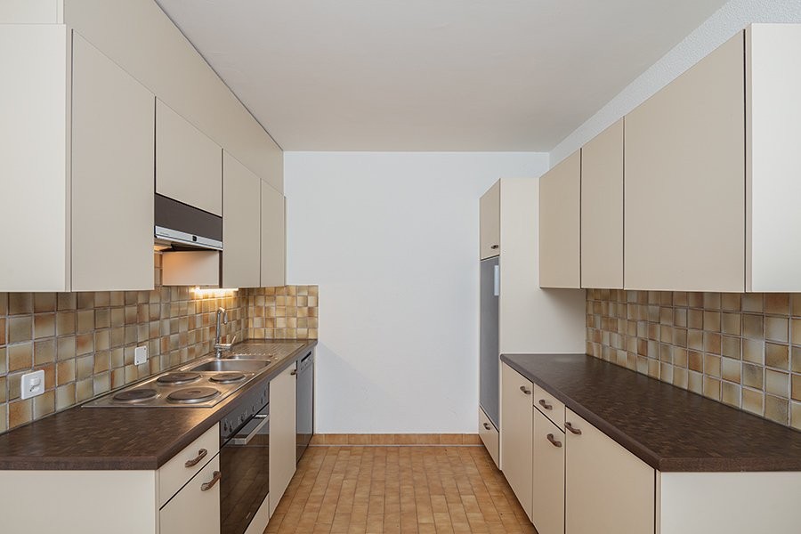 3 ½ rooms apartment
