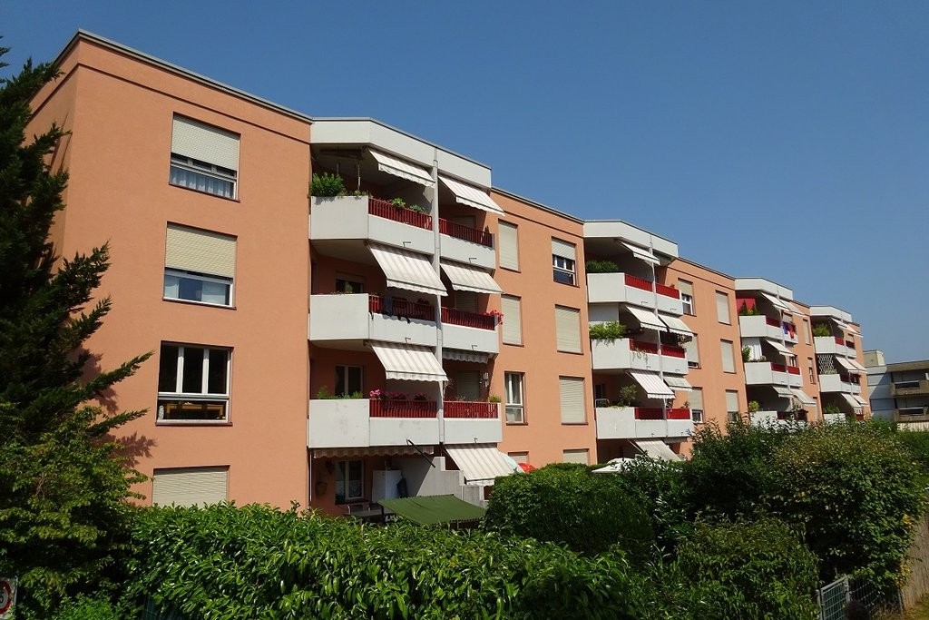 3 ½ rooms apartment