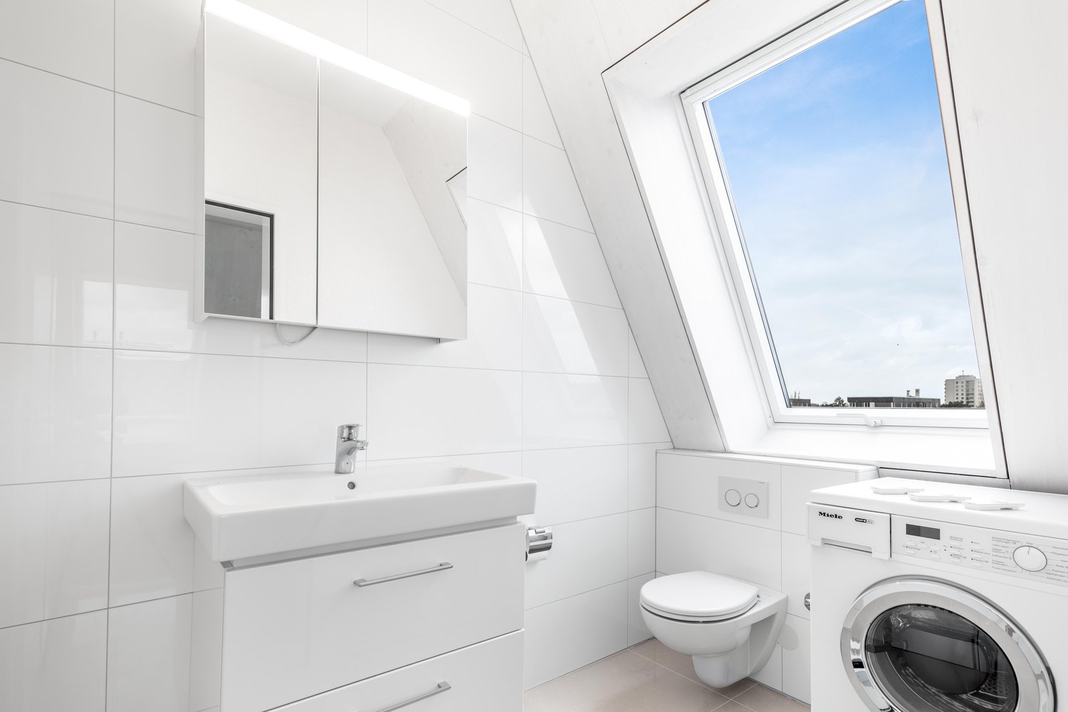 2 ½ rooms apartment