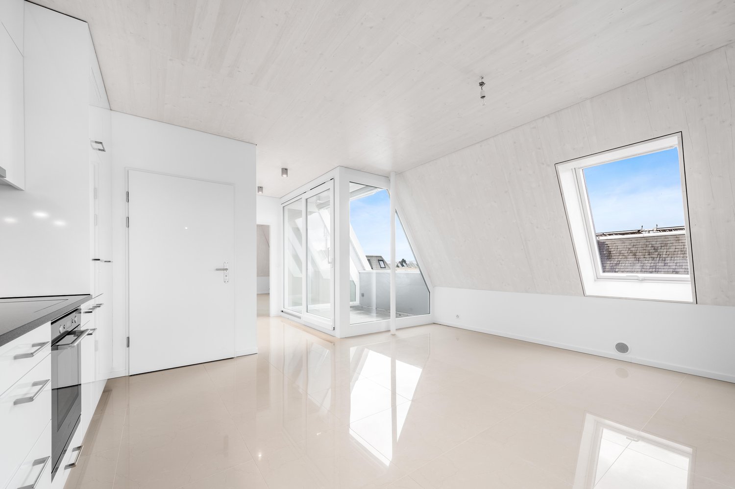 2 ½ rooms apartment