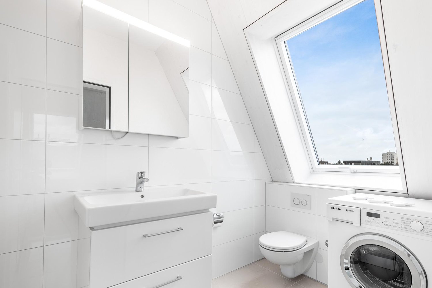 2 ½ rooms apartment