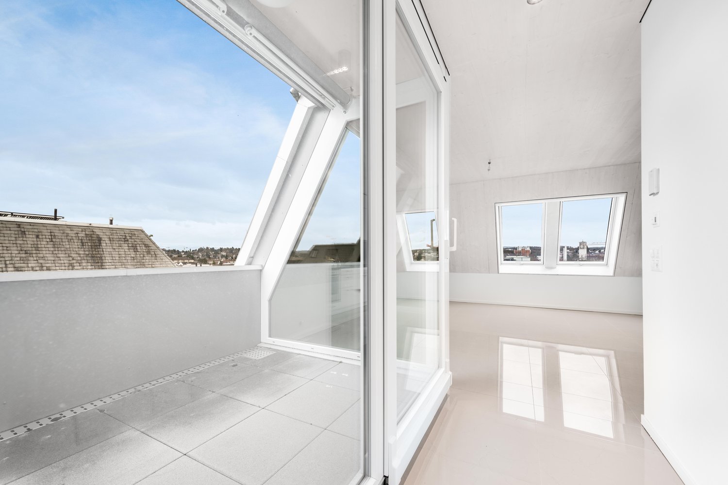 2 ½ rooms apartment