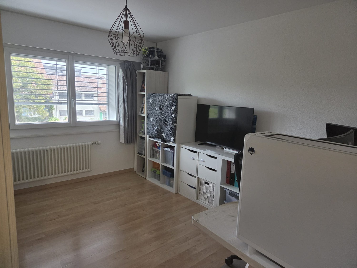 1 ½ rooms apartment