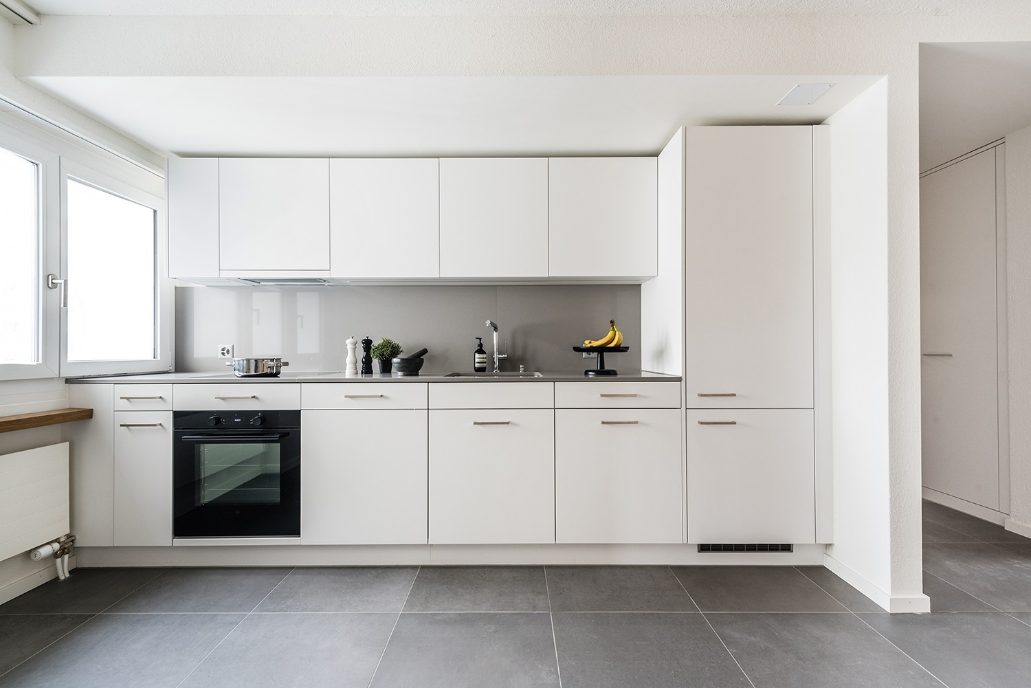 Appartamento di 1 ½ locali