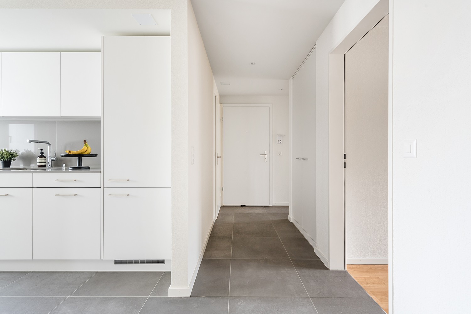 Appartamento di 1 ½ locali