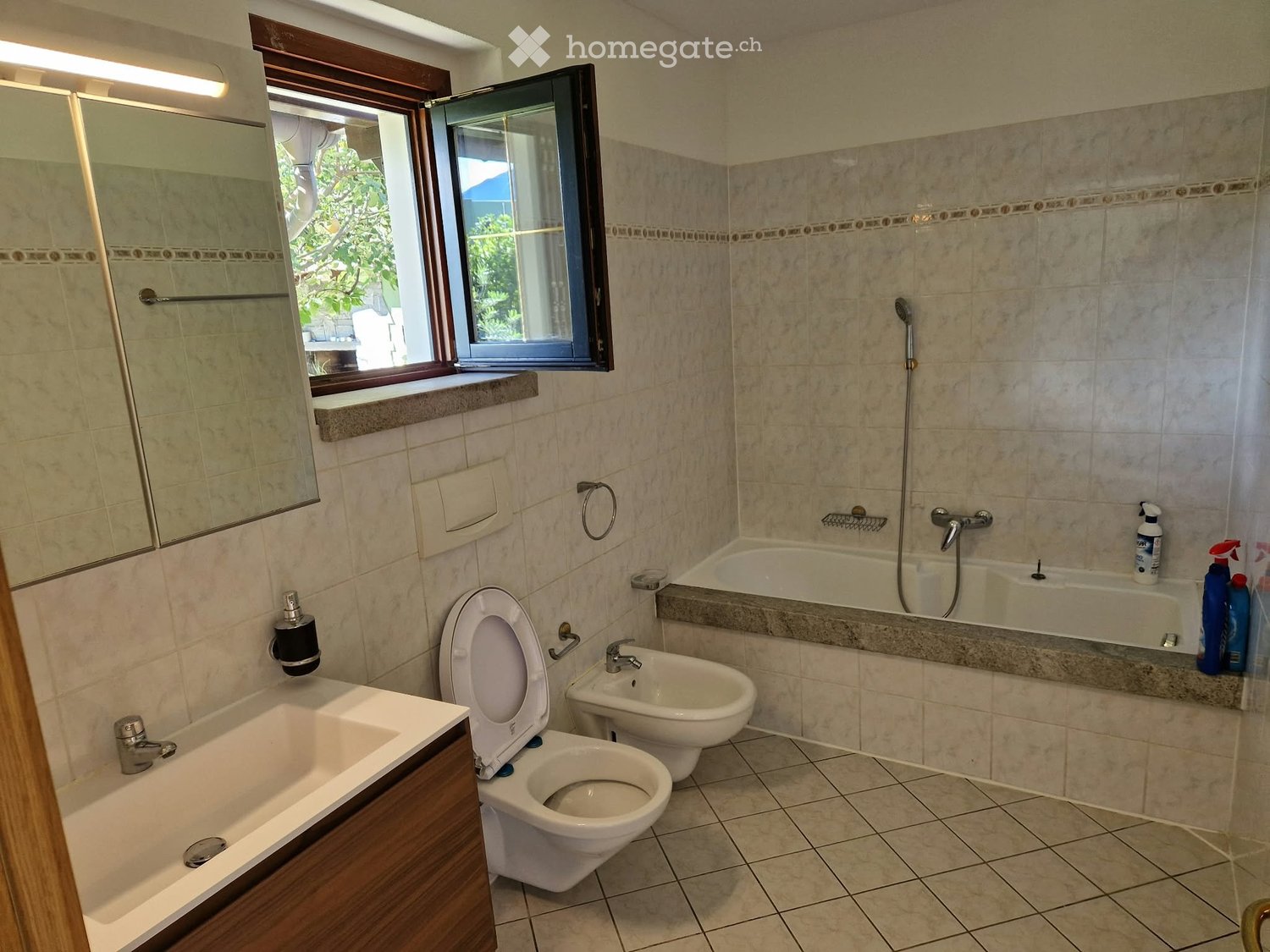 3 ½ rooms apartment