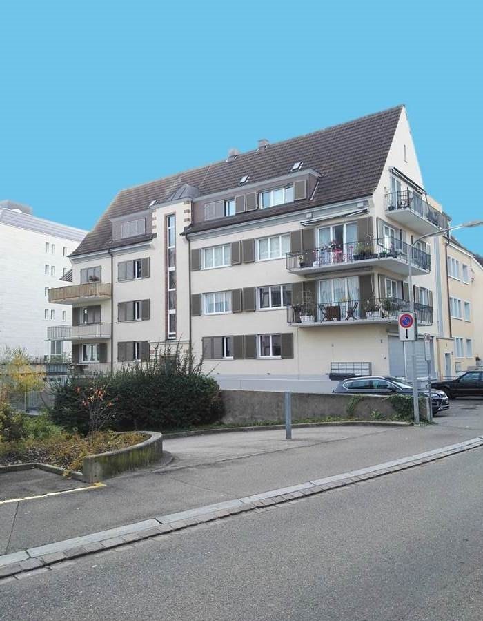 2 ½ rooms apartment