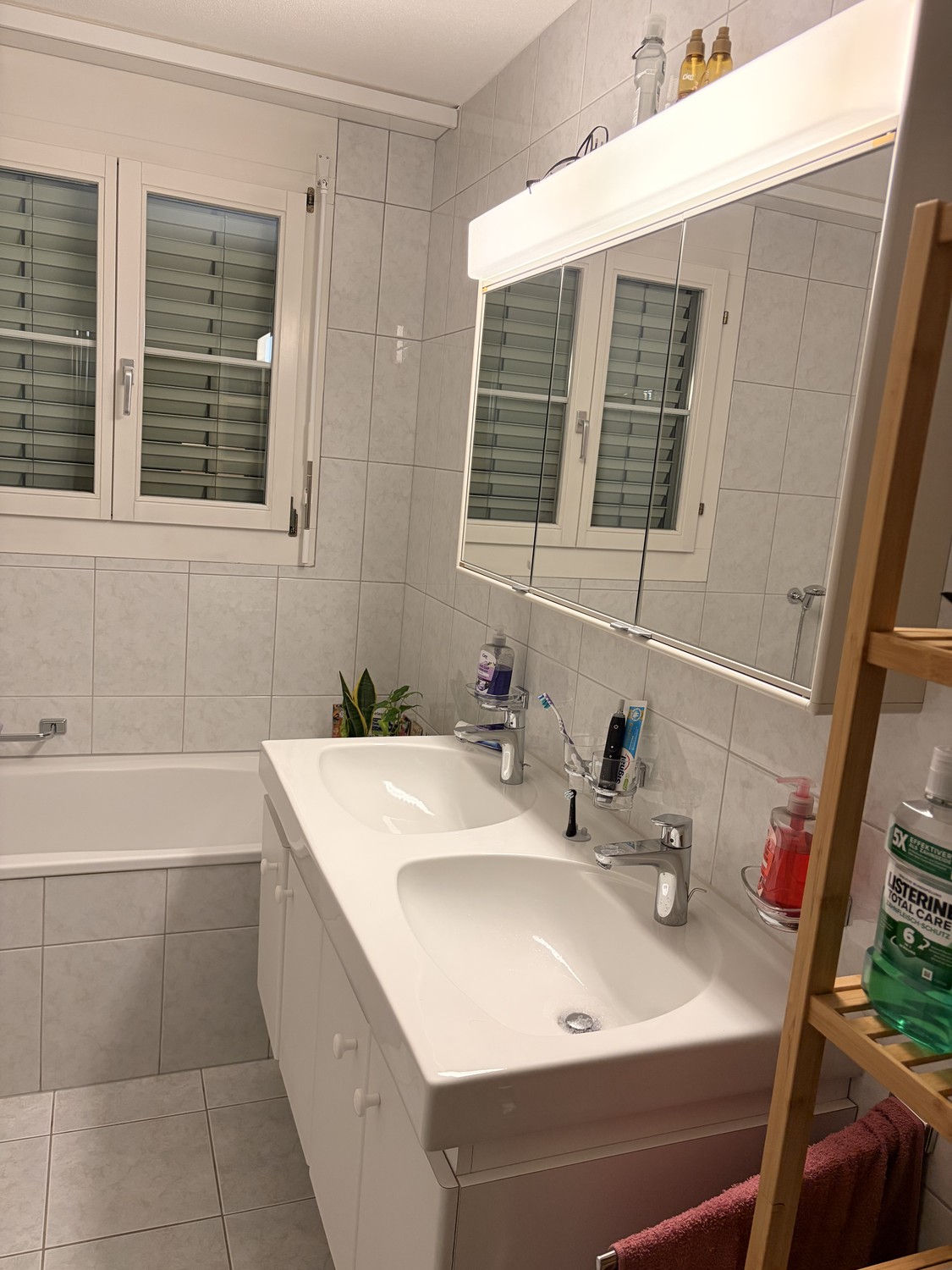 Room in a shared flat