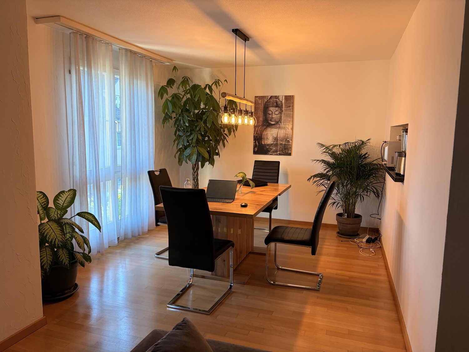Room in a shared flat