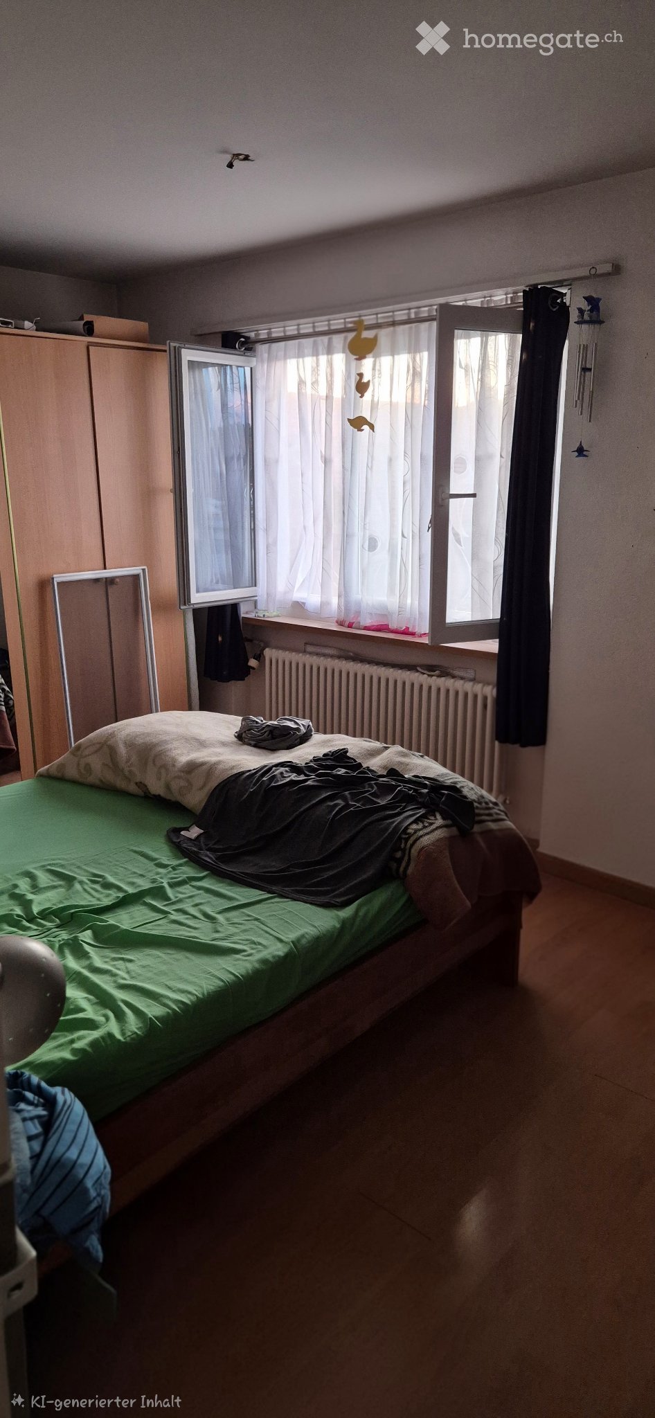 Appartamento di 3 ½ locali