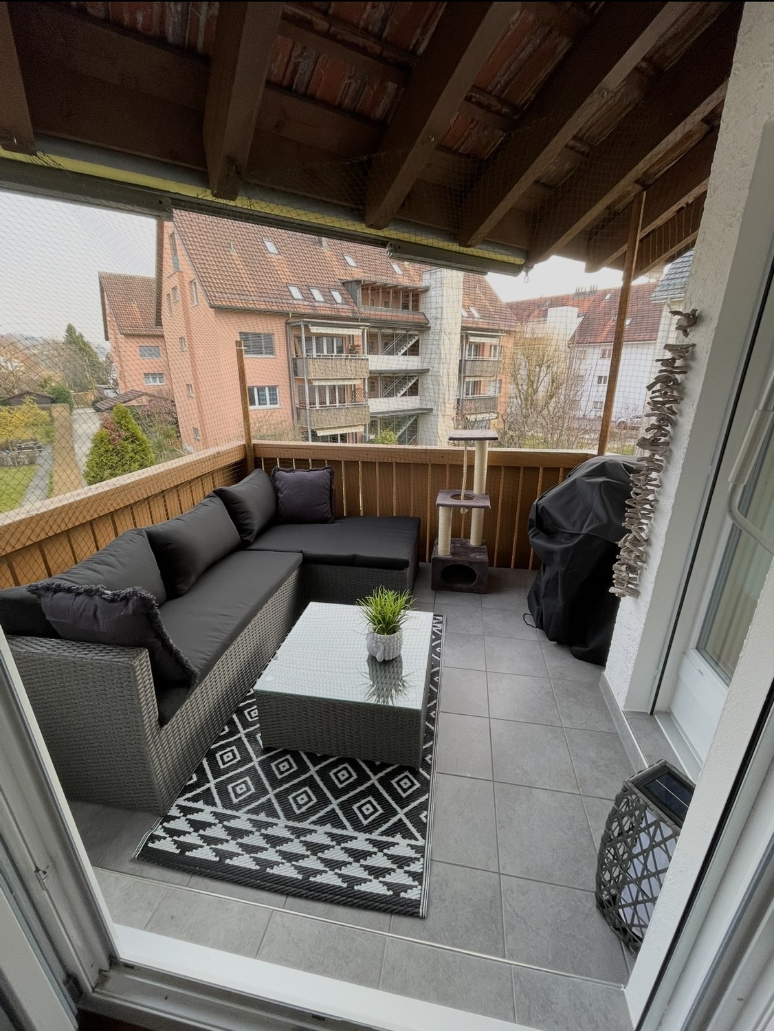 2 ½ rooms apartment